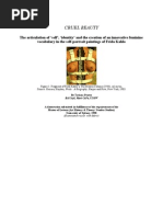 Download Frida Kahlo Cruel Beauty by terrify007 SN61814043 doc pdf