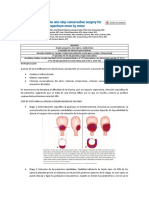 RESUMEN How To Perform The One-Step Conservative Surgery For Placenta Accreta Spectrum Move by Move