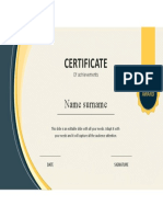 477791-Appreciation Certificate Template ppt-4-3
