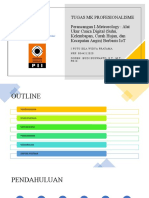Tugas Profesionalisme - I Putu Eka Widya Pratama