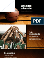 Basketball Indonesian