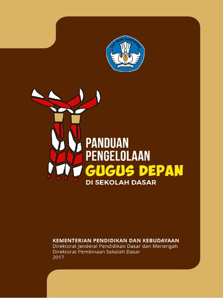 Panduan pengelolaan gugus depan sd pdf
