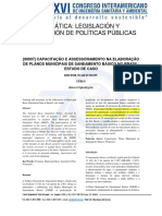 008 - Capacitação e Assessoramento Na Elaboração