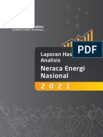 Buku Neraca Energi 2021