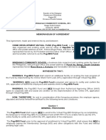 Pag-IBIG Fund MCS Agreement