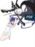 Danmachi Volume 15