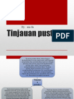 Tinjaun Pustaka