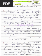 Industrial Case Sumry (YOGI Manmohan) | PDF