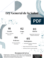 Ley General de Salud - Share