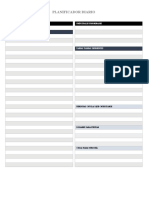 IC Daily Planner Template 27199 - ES