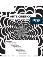 Arte Cinetico Grupal