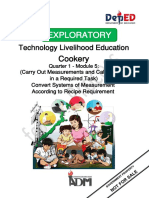 TLE 7-8-Exploratory Cookery Q1 - M5 For Printing