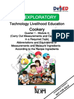 TLE 7-8-Exploratory Cookery Q1 - M4 For Printing