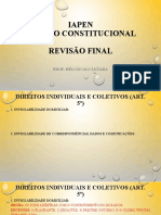 Iapen - Revisão Final (Constitucional)