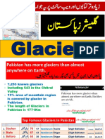 Glaciers in Pakistan by TestPoint - PK