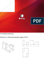 2.1sistema Diedrico, Ejercicios