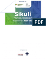 Emprendimiento Social-Programa Sikuli 2022