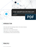 X-Ray Absorption Spectros