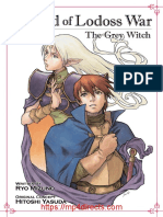 Record of Lodoss War - The Grey Witch