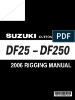 SUZUKI DF25 DF250 Instruments 1