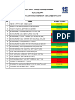 Tahun 3 Dinamik 2022 Rumah Sukan