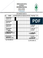 Jadwal Pembinaan Jejaring 2023