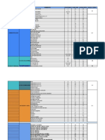 Programa Arquitectonico