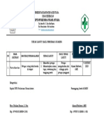 Tindak Lanjut Hasil Pembinaan Jejaring