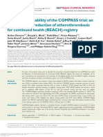 Reach Applicability Compass