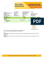 HASIL PCR SARS-COV-2