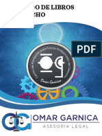 Catálogo de Libros - Omar Garnica 2.0