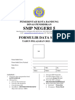 Data Siswa TP 2223 2