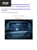 Tutorial Instalacao Do Painel Do Gol g3 No Quadrado