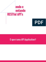 Documentando RESTful APIs