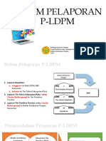 Sistem Pelaporan P-LDPM 2017