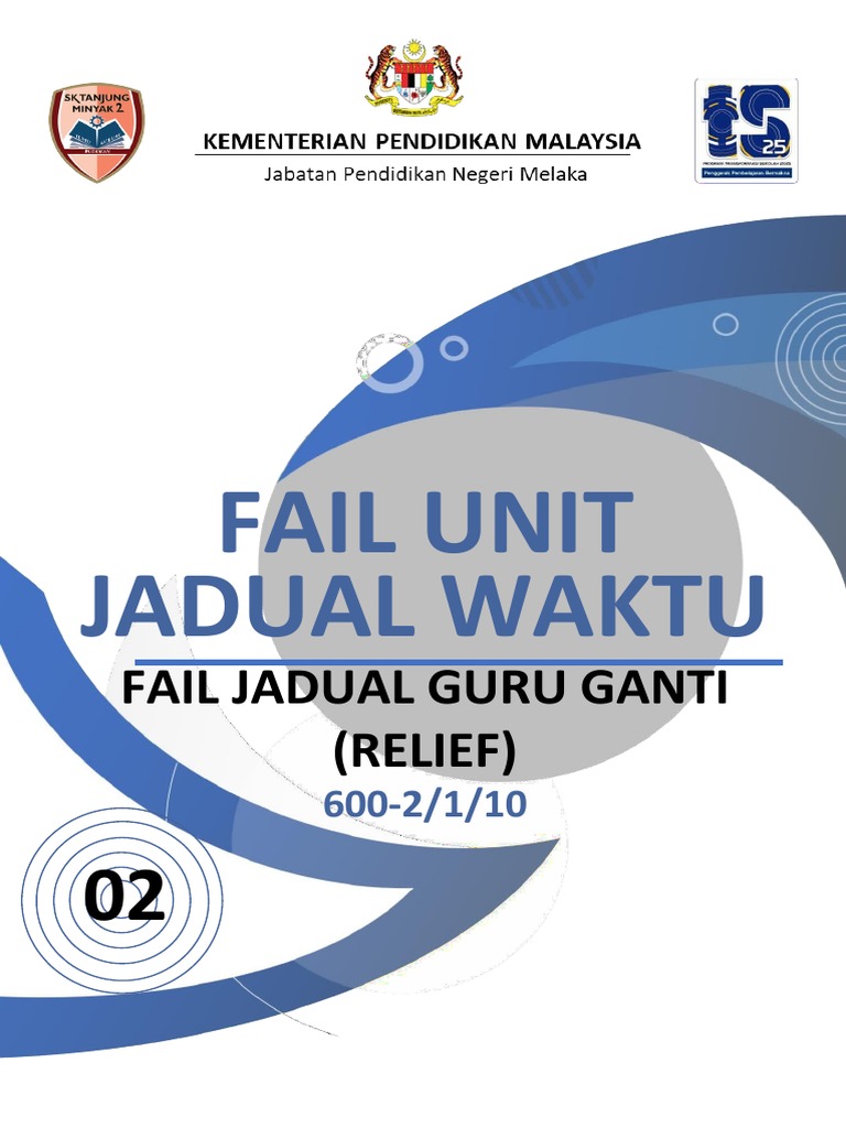 Template Cover Fail Panitia | PDF