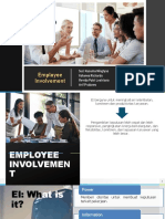 Employess Involvement (ALDO-REVI)