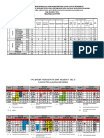 Kalender Pendidikan SMKN1 Selo