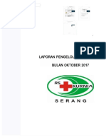 PDF Laporan Pengelolaan Peralatan Medis Oktober