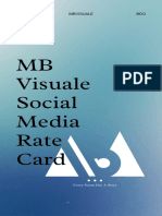 MB Rate Card Lite