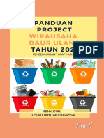 PENGENALAN SAMPAH DAN KESADARAN BERSAMPAH