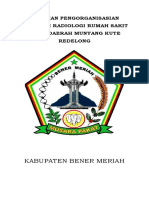 COVER ORGANISASI Radiologi