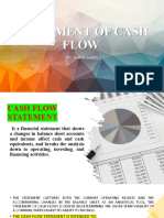 How to Prepare a Cash Flow Statement