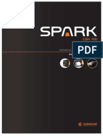 Manual Spark DSK 700