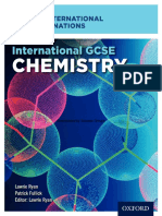 IGCSE Chemistry Textbook