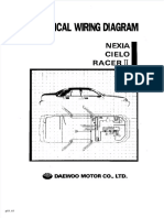 Dokumen - Tips - Daewoo Nexia Cielo Racer Electrical Wiring Diagram