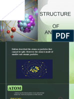 Structure of An ATOM