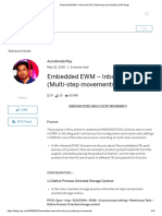 Embedded EWM - Inbound POSC (Multi-Step Movements) - SAP Blogs