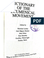Dictionary of Ecumenical Movement