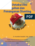 Ketua Modul Stunting PKDN